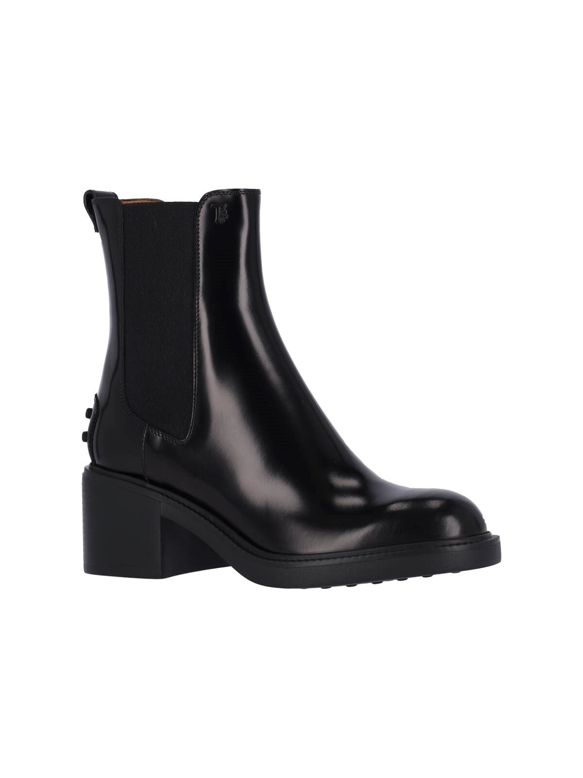 'BLOCK' CHELSEA BOOTS - 2