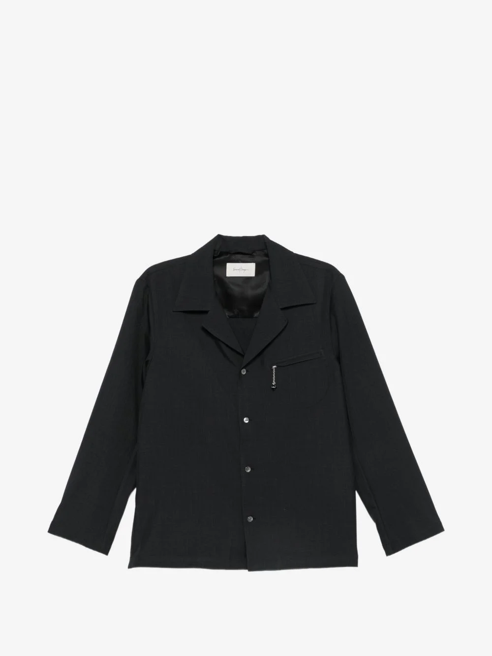 Fairmont Safari shirt - 1