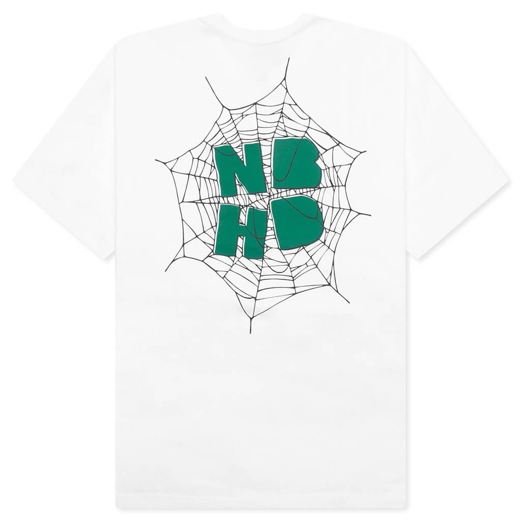 新作☆【NEIGHBORHOOD】NH . TEE SS-7 NEIGHBORHOOD NH . TEE SS-7 - WHITE | feature | REVERSIBLE
