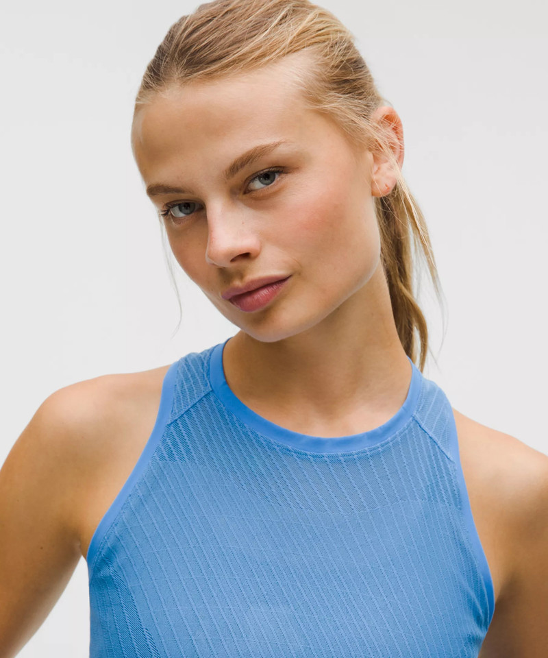 Fast and Free Airflow Cropped Running Tank Top 4