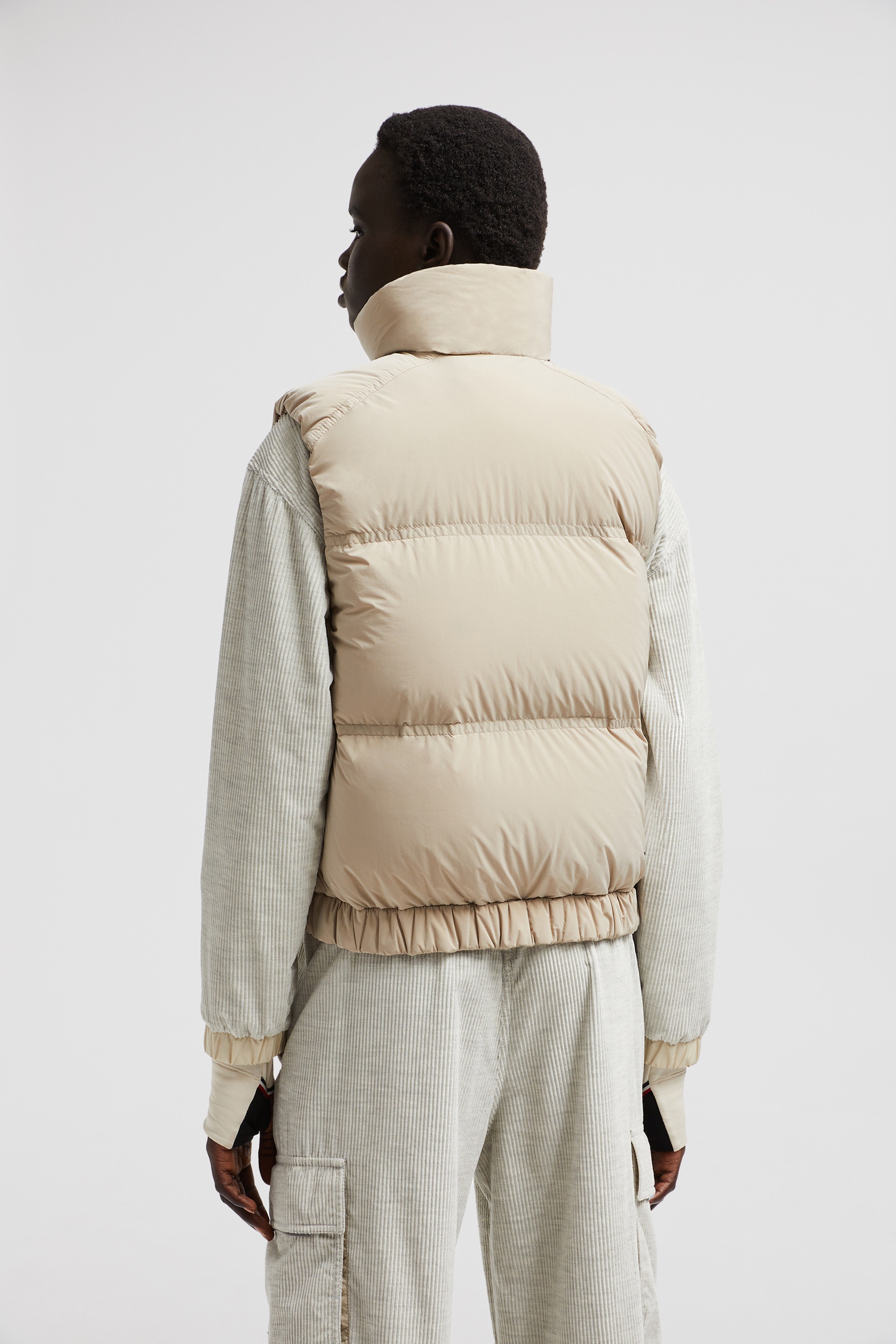 Marolies Down Vest - 5