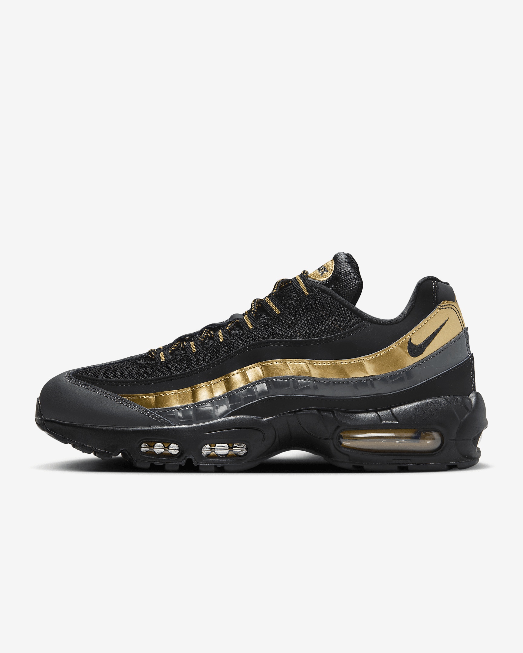 Nike Men's Air Max 95 Premium Shoes - 1