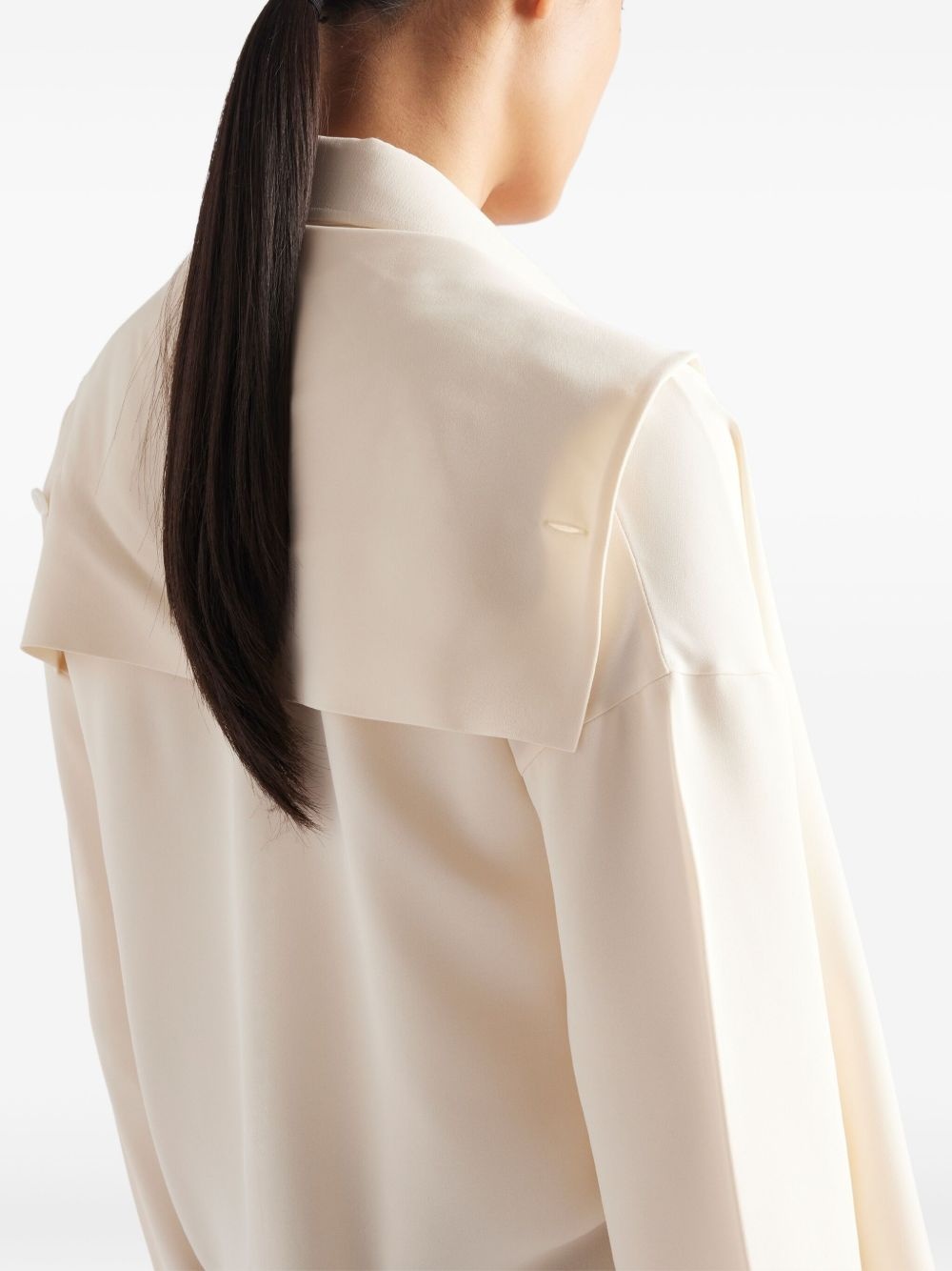 Silk shirt - 5
