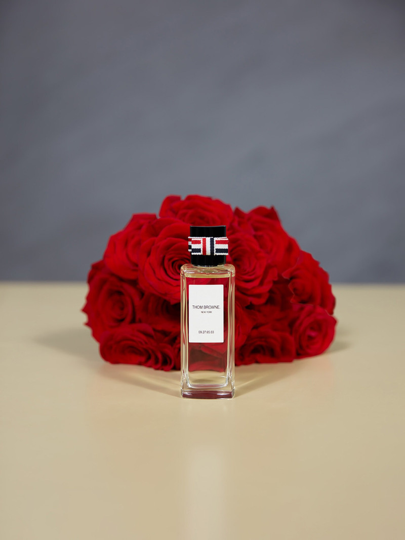 Thom Browne 09.27.65.03 40ML Vetyver and Rose outlook