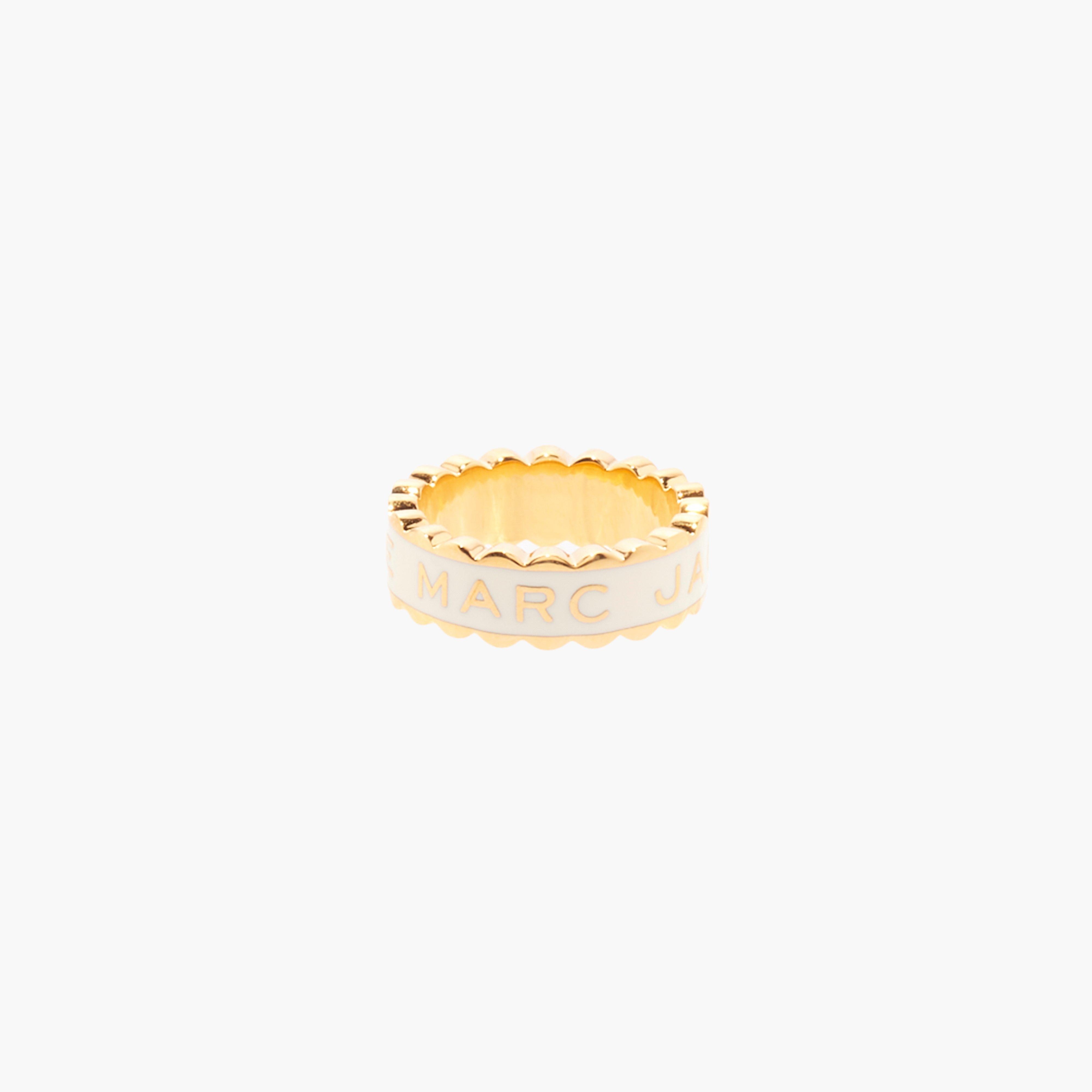 THE SCALLOP MEDALLION RING - 3