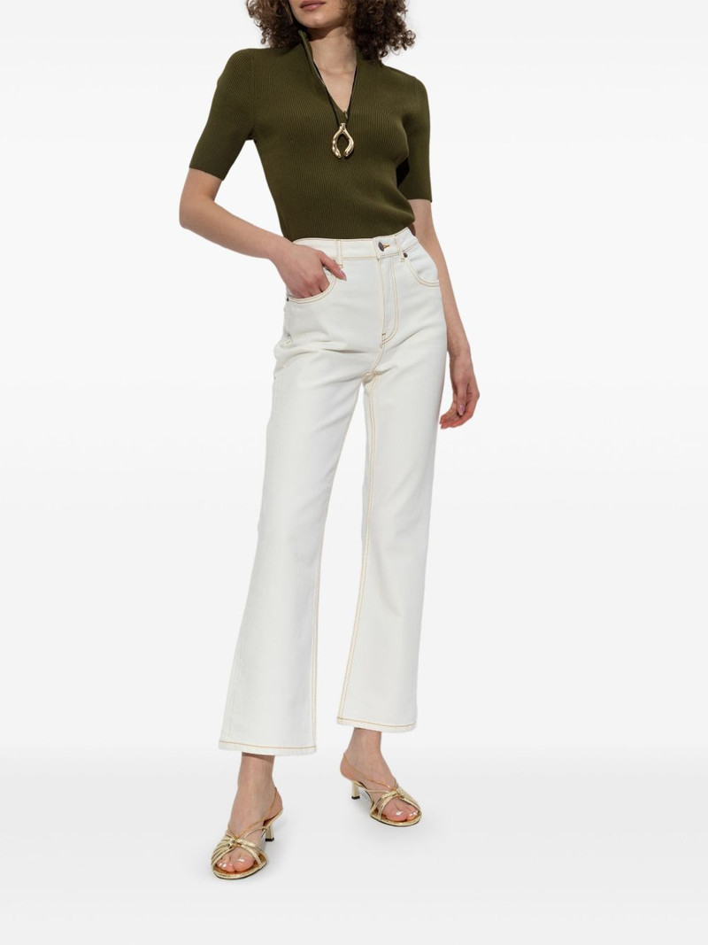 TORY BURCH Slim jeans outlook