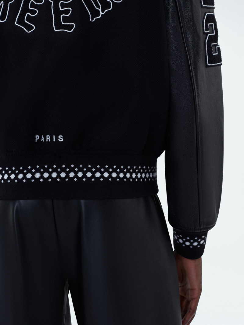 DJ PREMIER VARSITY JACKET 10