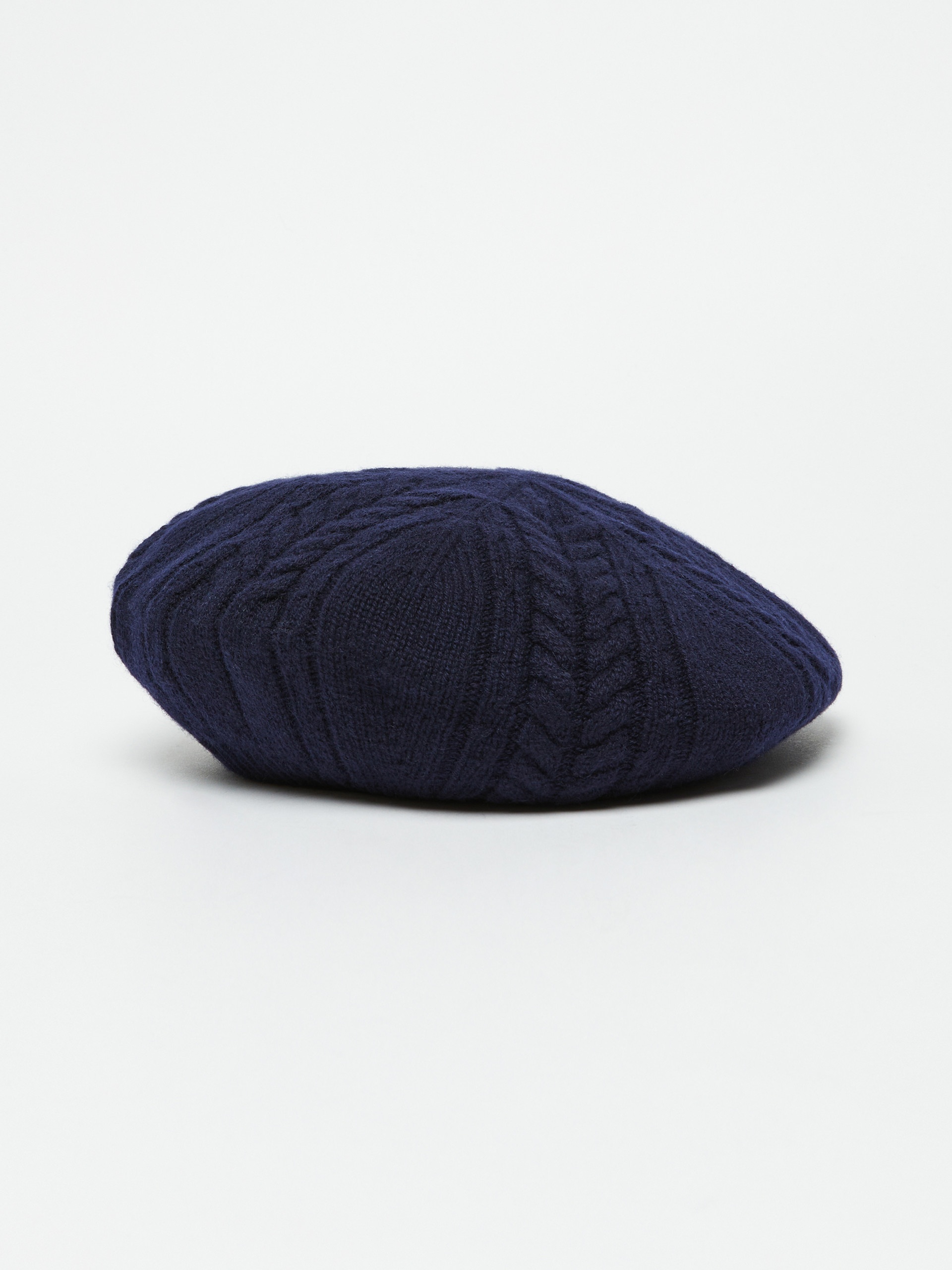 VETTURA Cashmere beret - 2