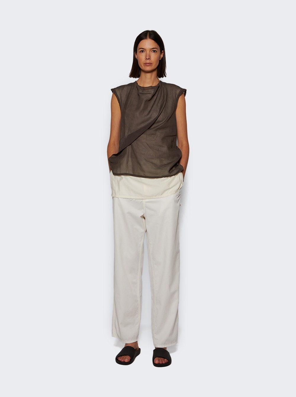 Inawa Top Brown - 5