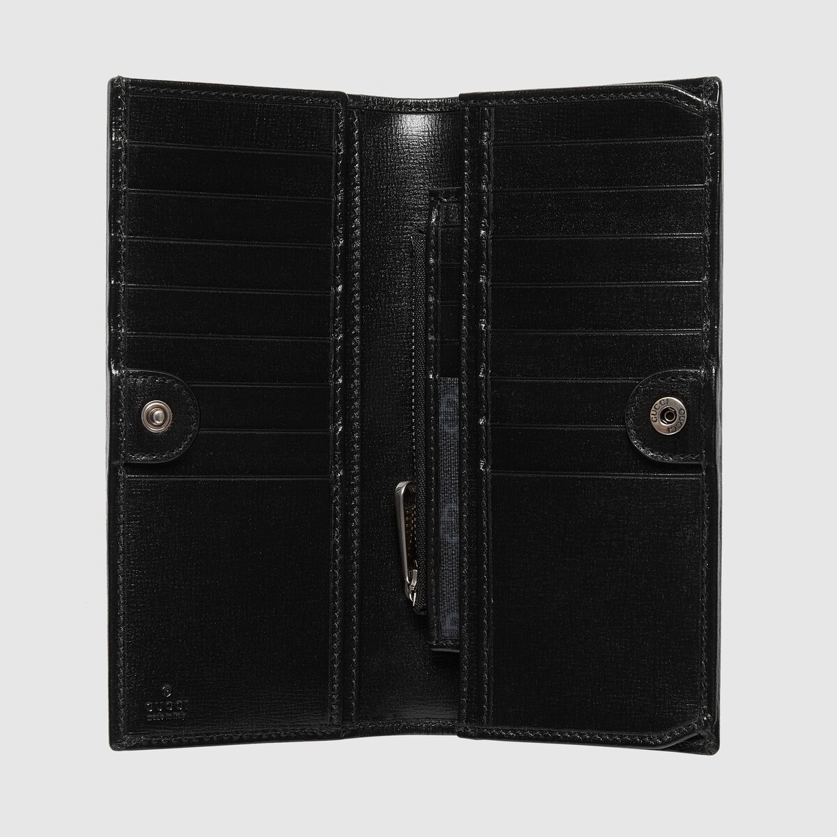 Long wallet with Interlocking G - 2