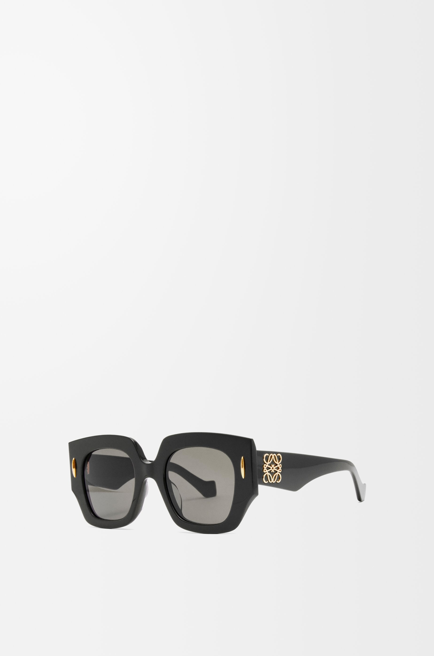 Square Screen sunglasses in acetate - 3