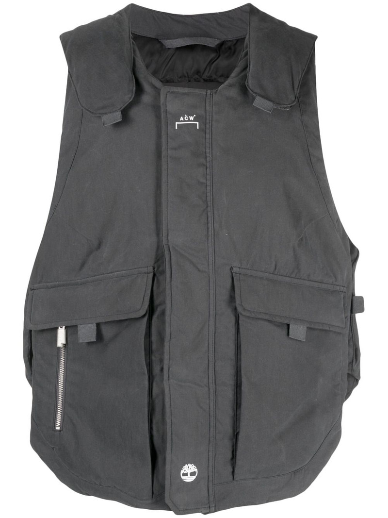 x Timberland down gilet 1
