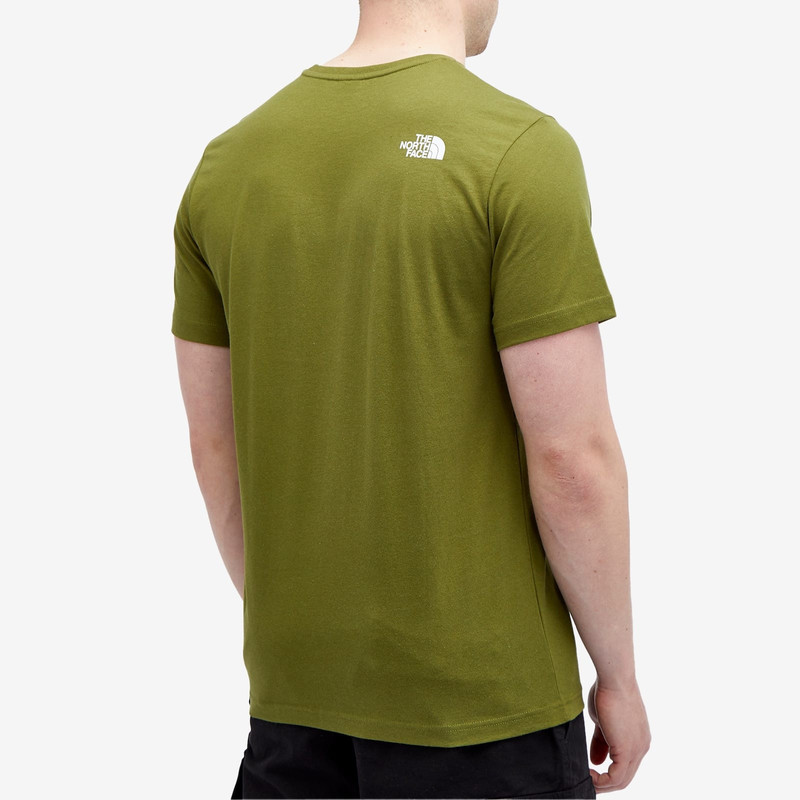 The North Face Berkeley California Pocket T-Shirt 3