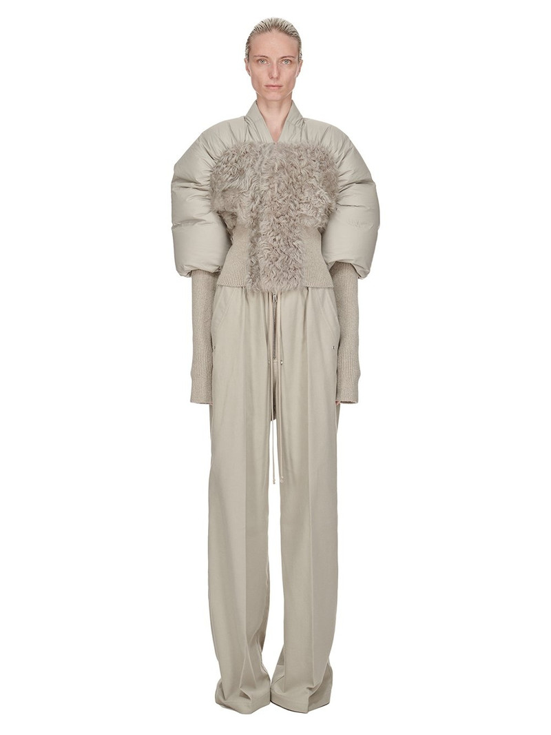 Rick Owens Duvetina jacket outlook