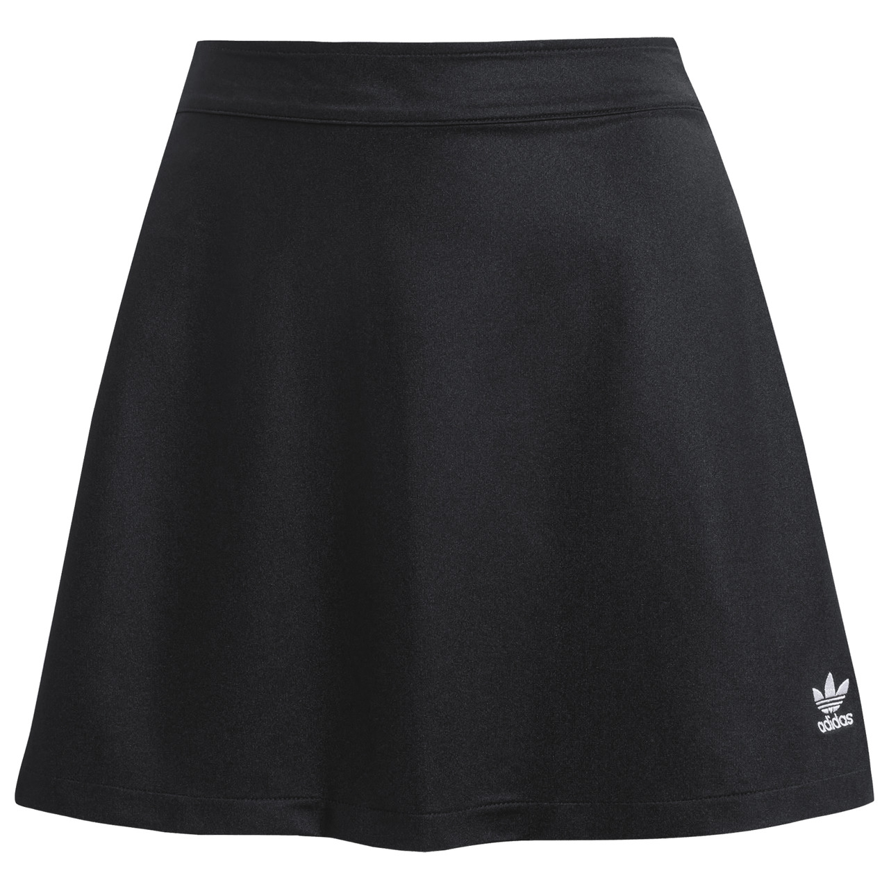 adidas Womens adidas 3 Stripes Mini Skirt - 1