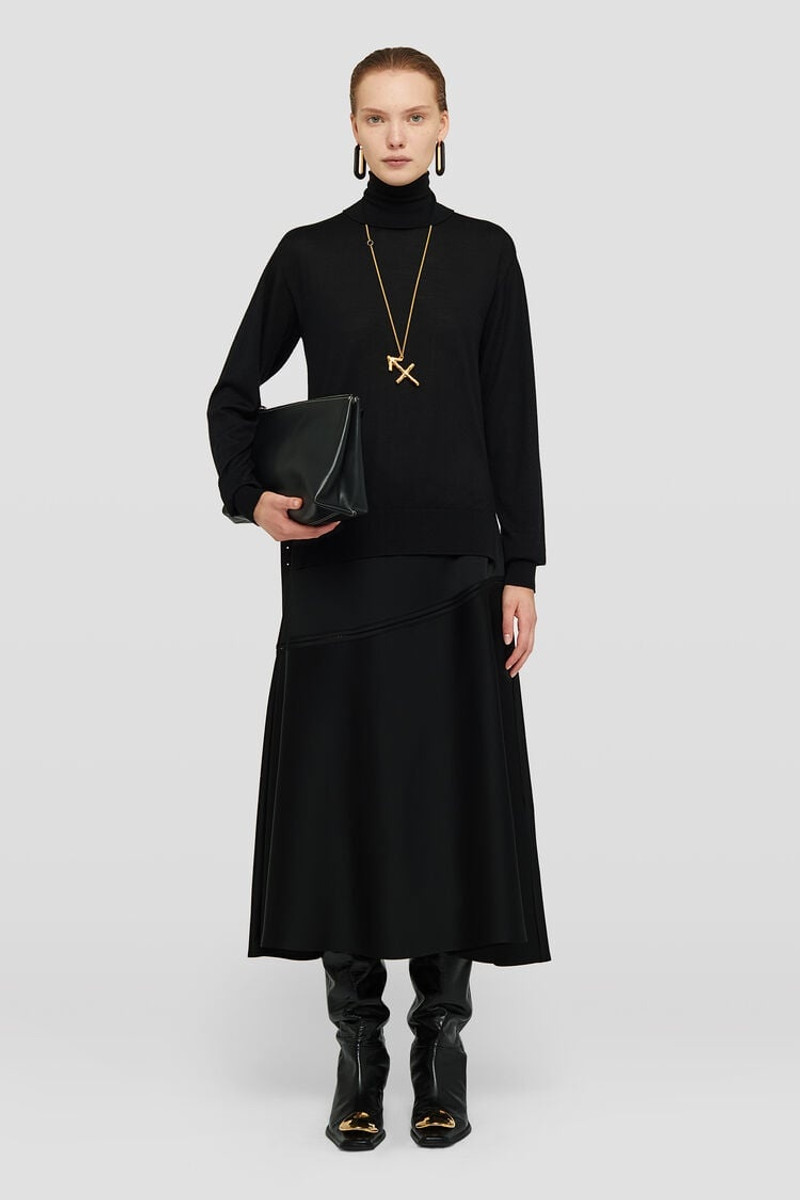 Jil Sander High-Neck Sweater outlook