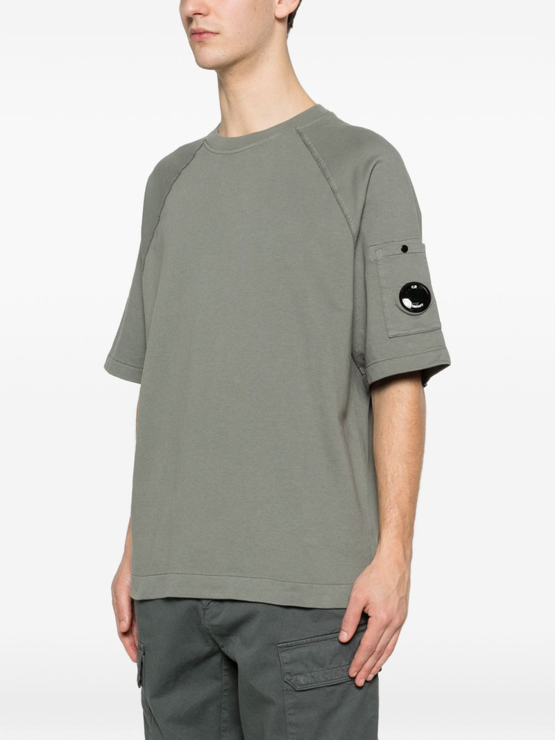 pocket-sleeve T-shirt 3