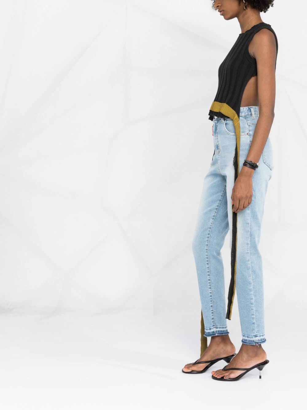 straight-leg jeans - 4