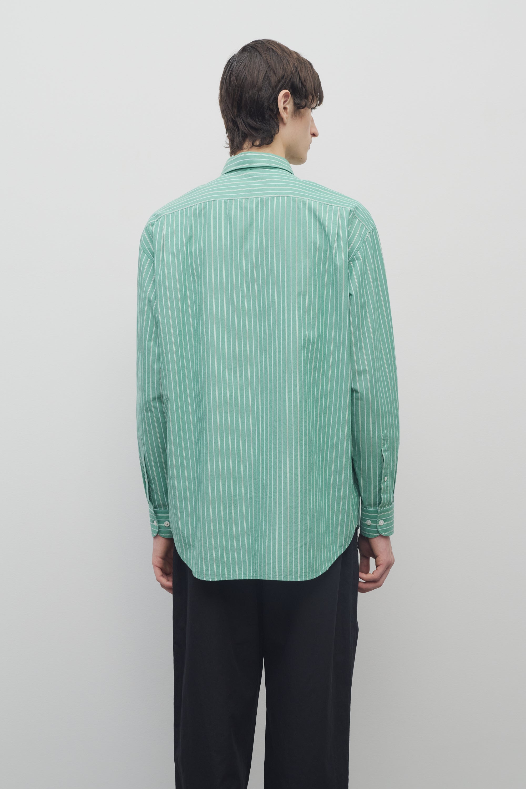 Miller Shirt in Cotton - 5