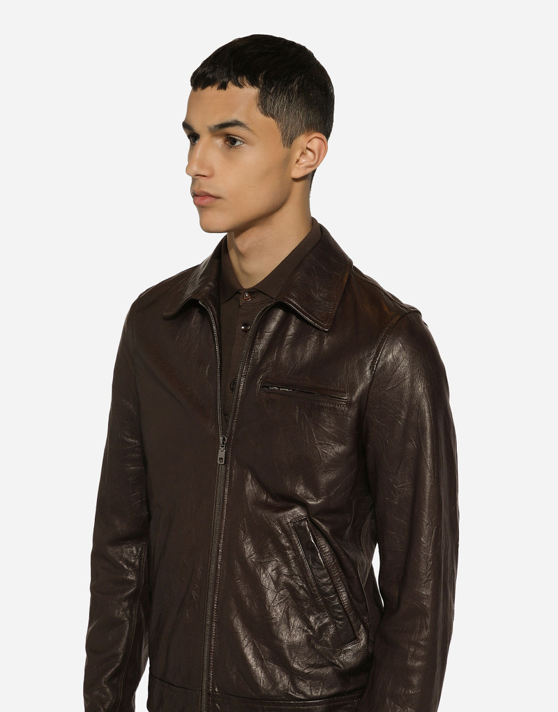 Leather jacket 4