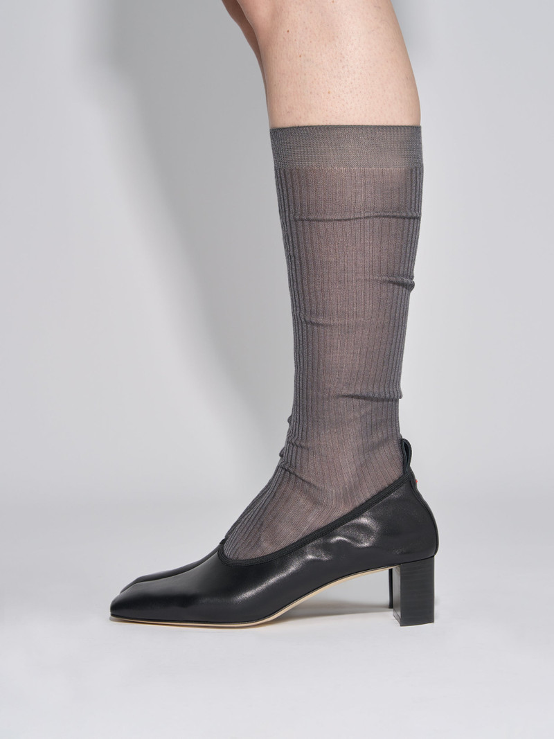 Jory Silk Socks 3