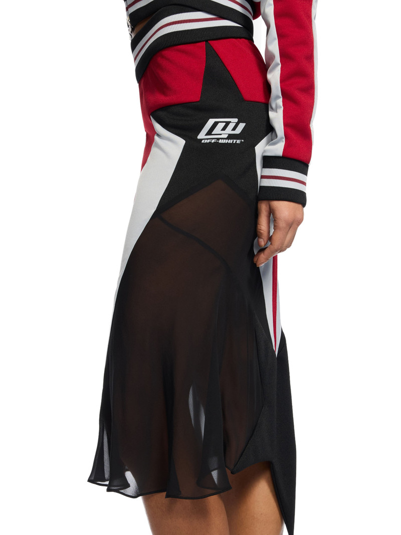 Fluid Track Star Skirt 5