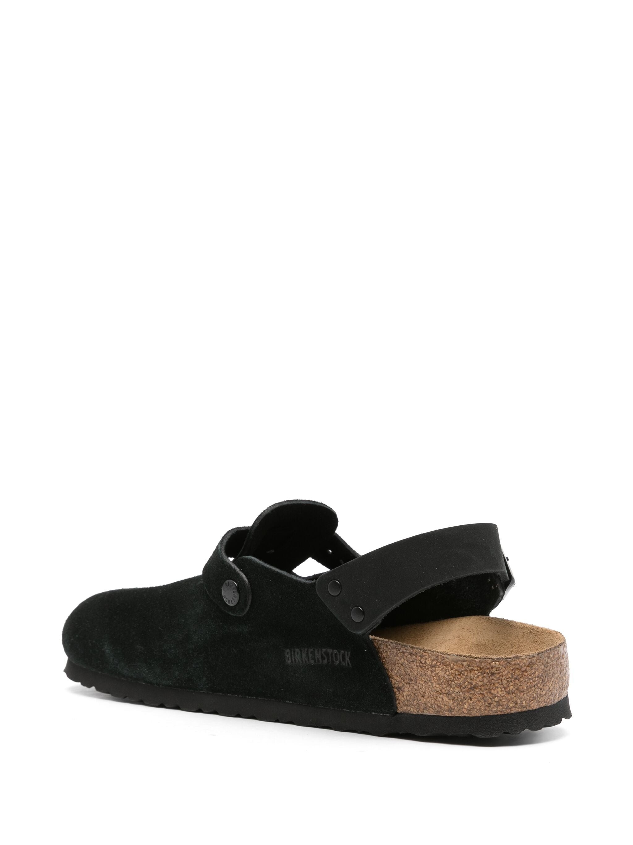 Tokyo II Suede Slides - 3