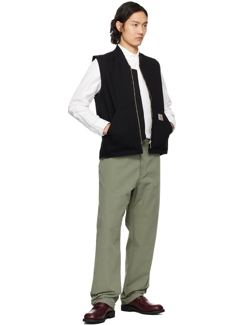 Carhartt Black Classic Vest outlook