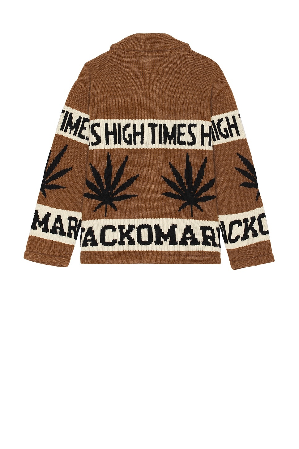 Hightimes Cowichan Sweater - 2