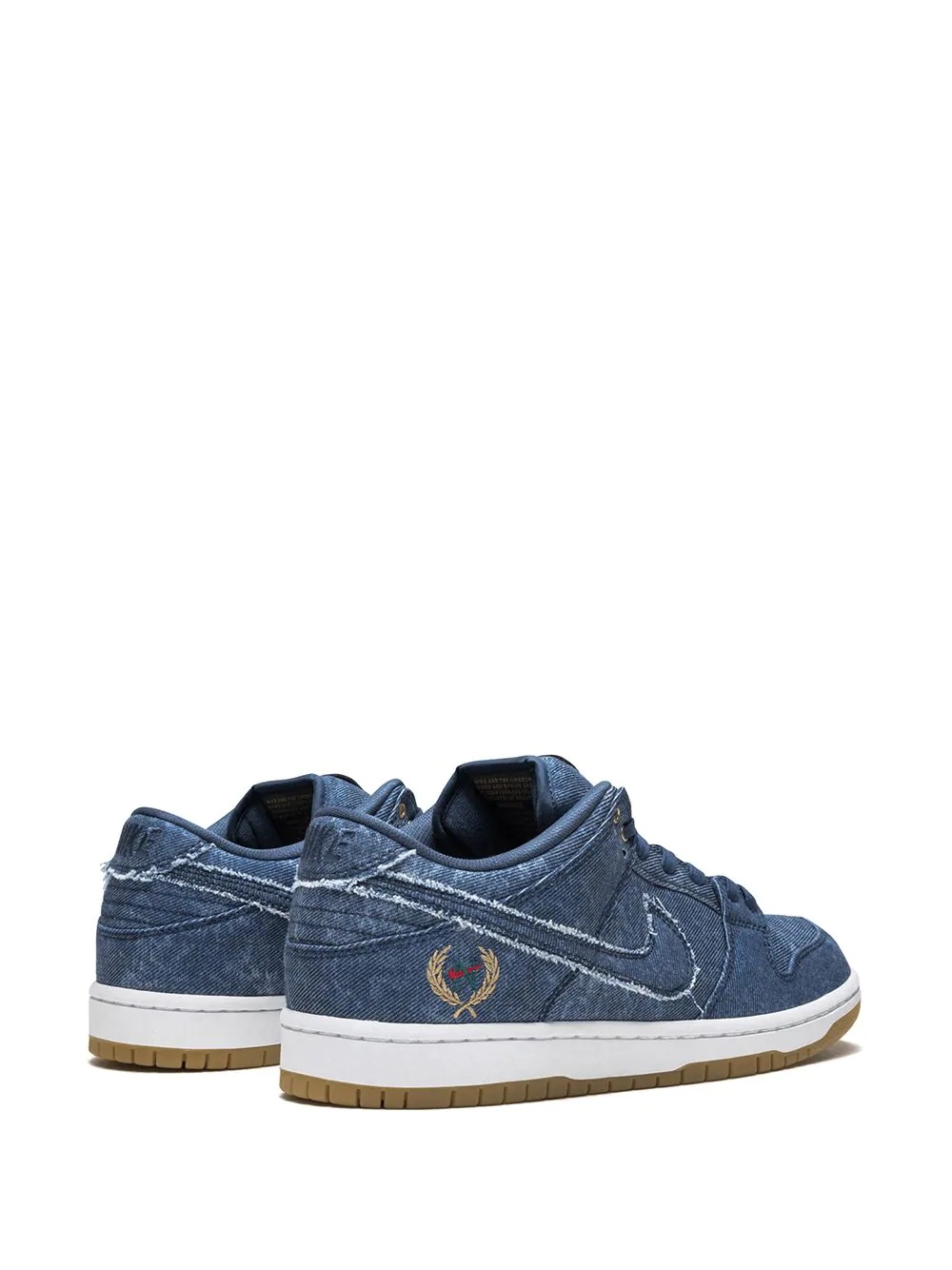 SB Dunk Low TRD QS sneakers - 3