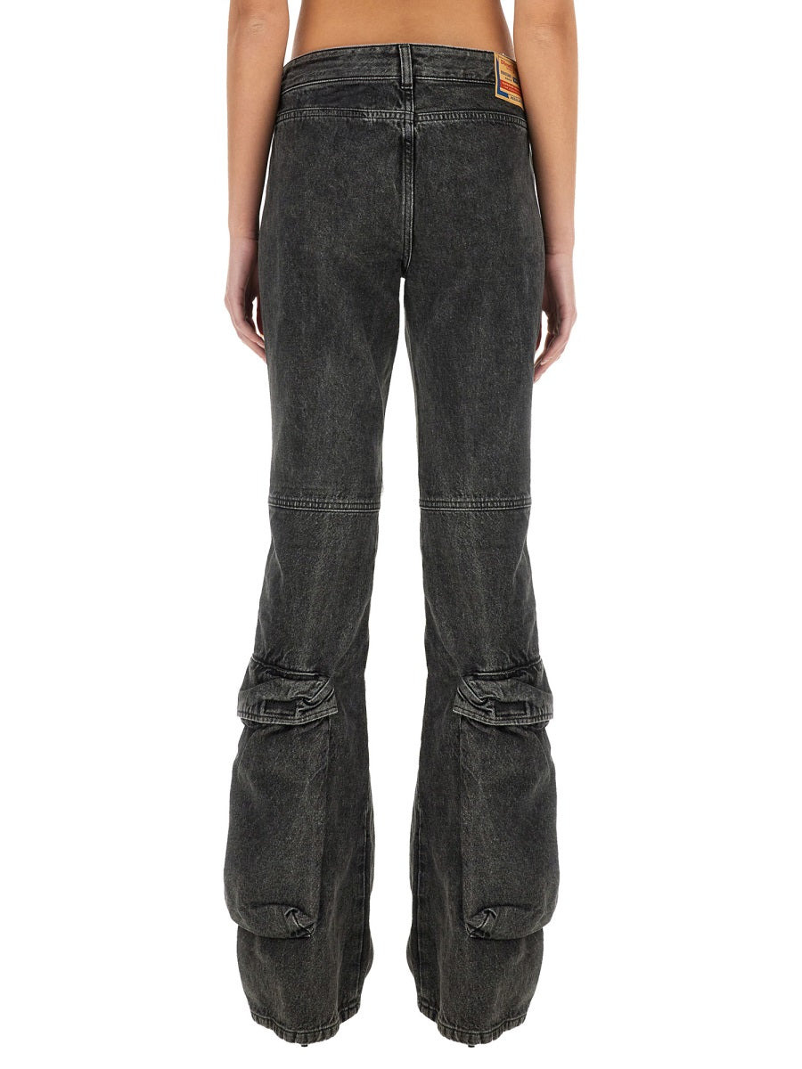 Diesel Women "D-Poky-S" Jeans - 3