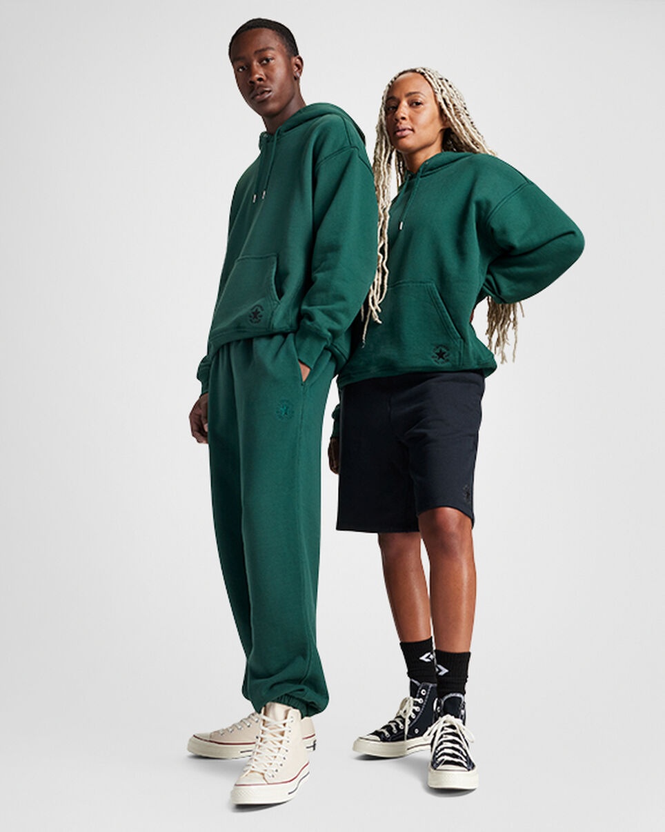 Converse Gold Standard Loose-Fit Pullover Hoodie - 2