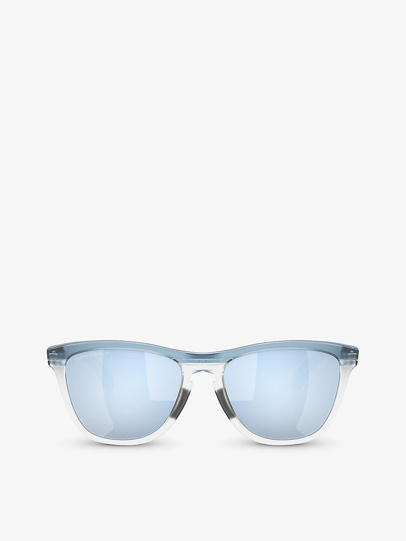 OO9284 Frogskins™ Range round-frame O Matter™ sunglasses - 1