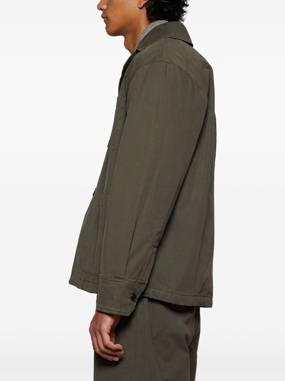 cotton jacket - 4