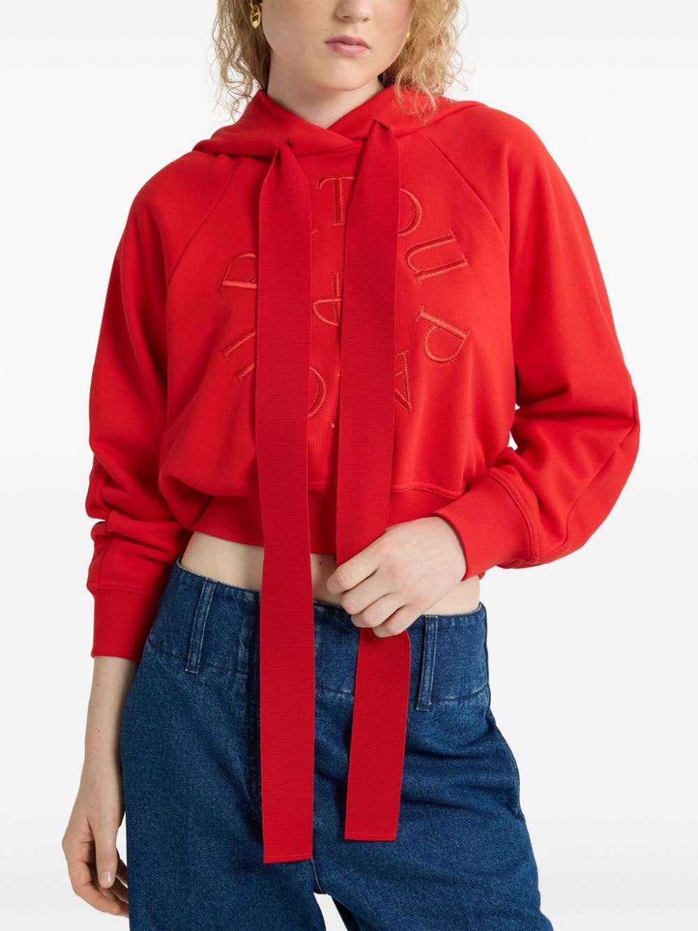 Medallion hoodie - 4