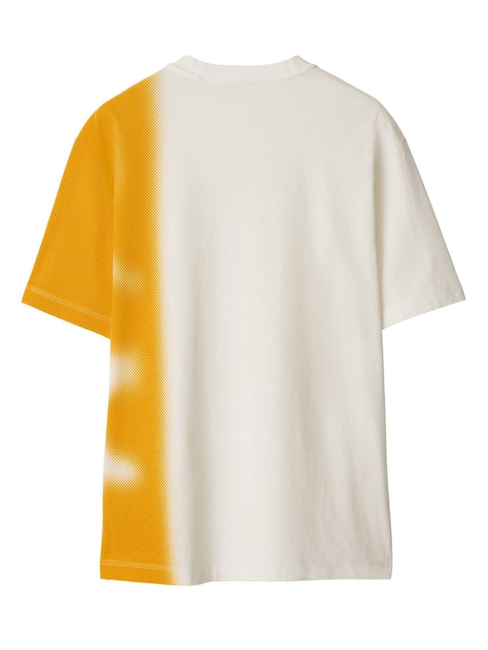 EKD two-tone cotton T-shirt - 6