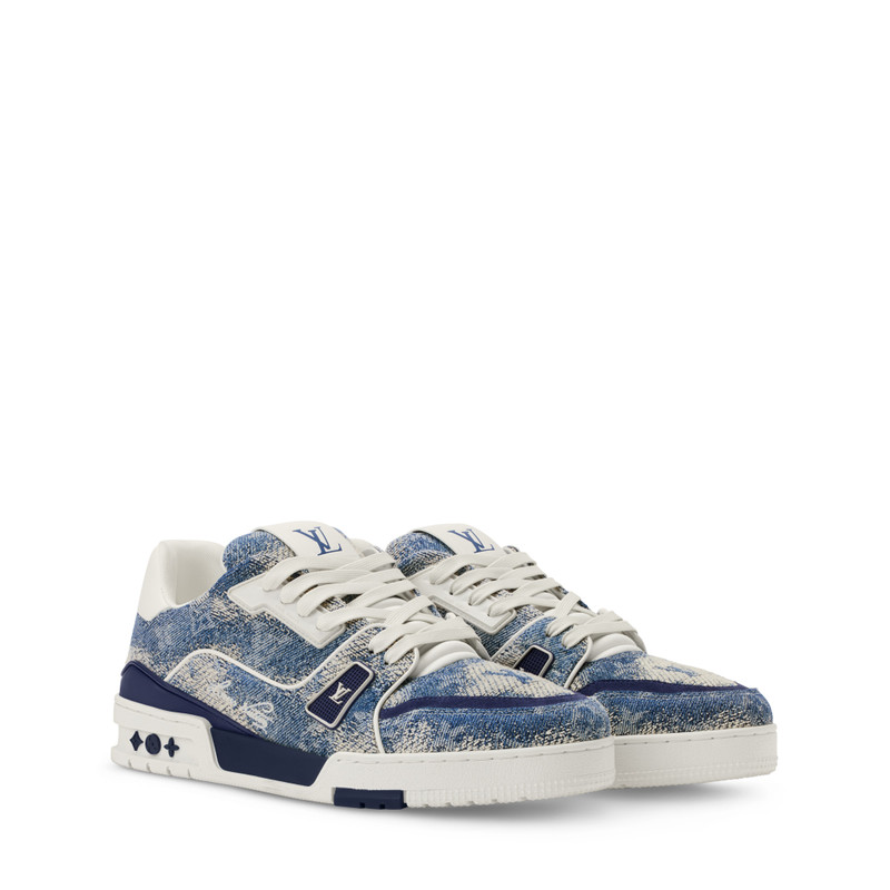 LV Trainer Sneaker 1