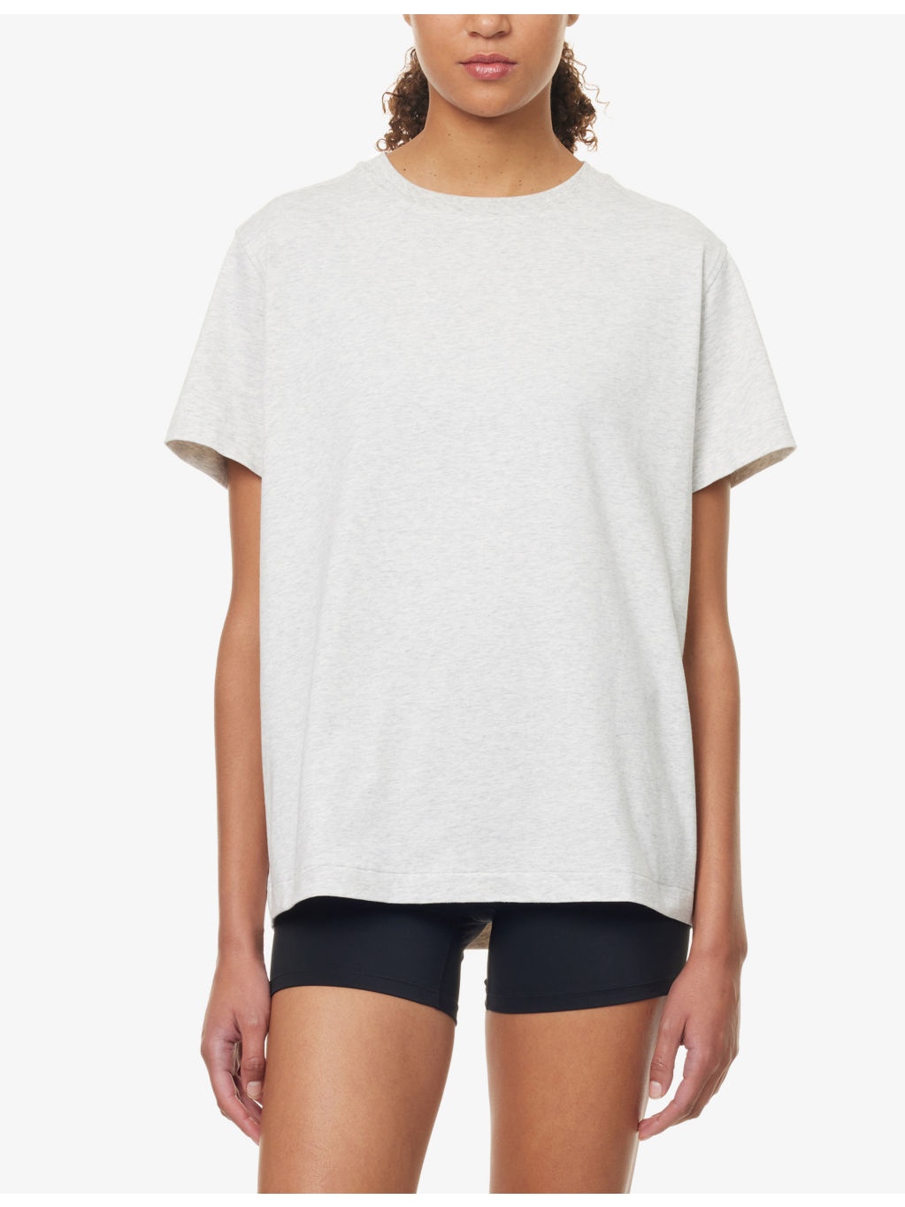 All Yours Relaxed-Fit Stretch-Cotton T-Shirt - 3