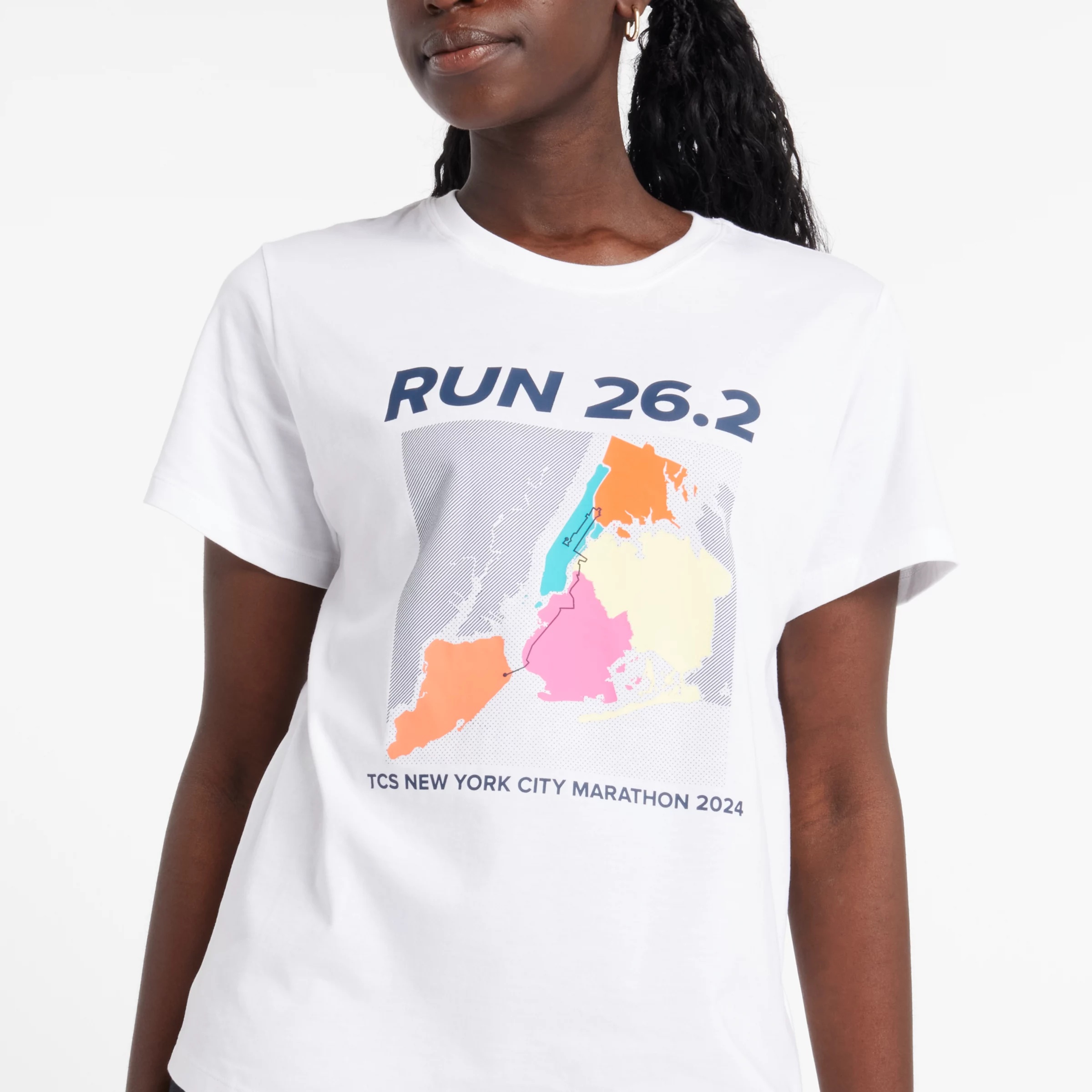 NYC Marathon Graphic T-Shirt - 2