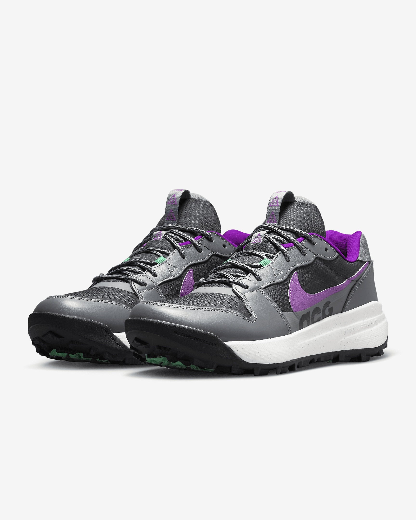 Men's Nike ACG Lowcate Shoes - 6