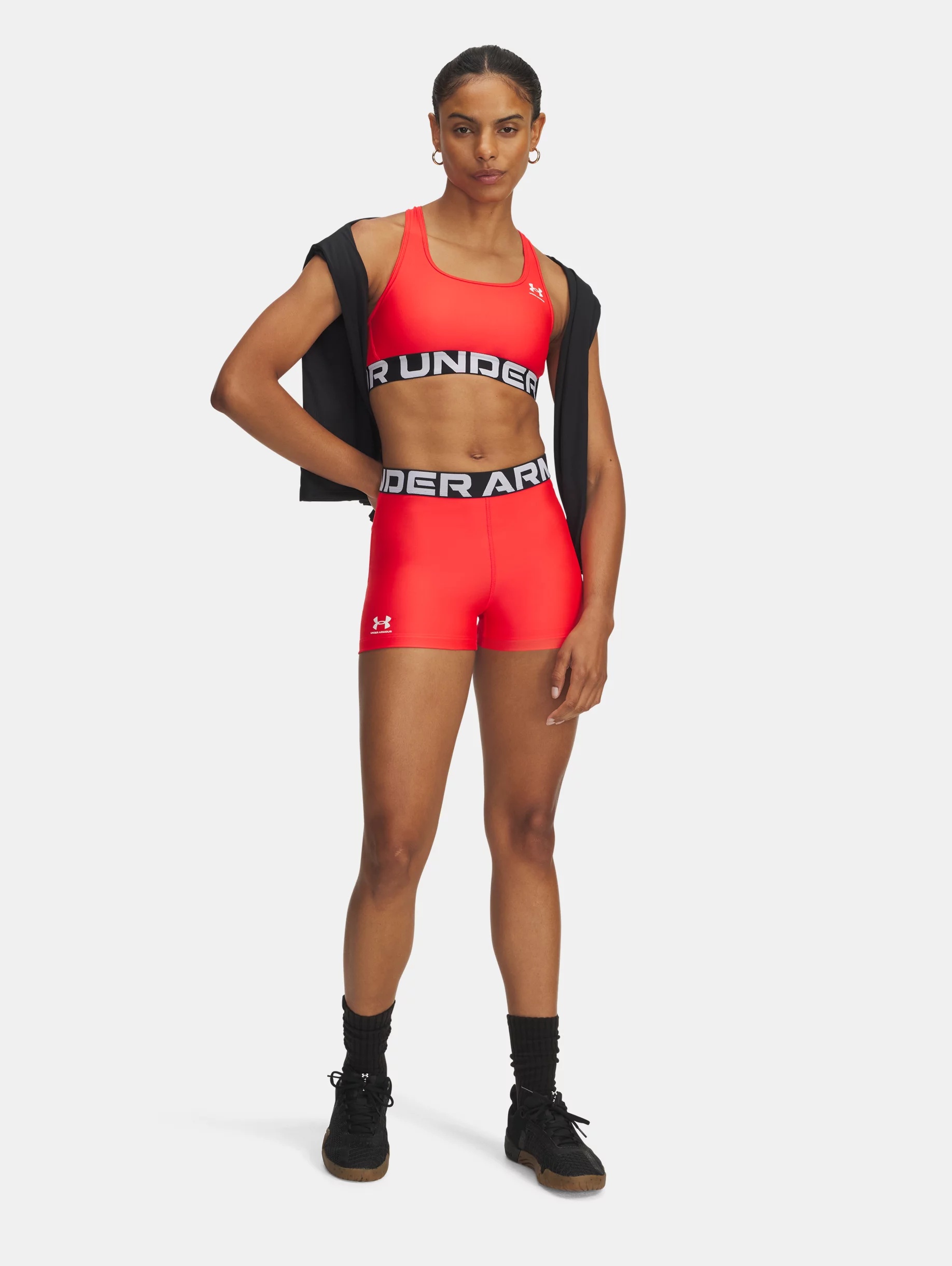 HeatGear® Shorty - 3