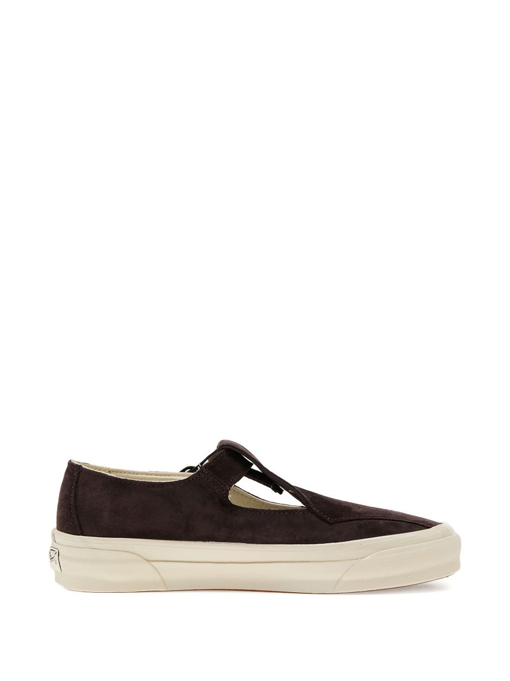 Mary Jane buckle-fastening low-top sneakers - 2