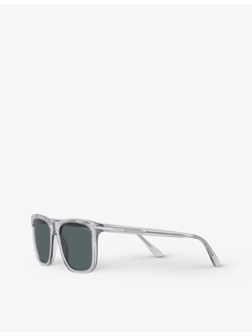 PR 18WS square-frame acetate sunglasses - 4