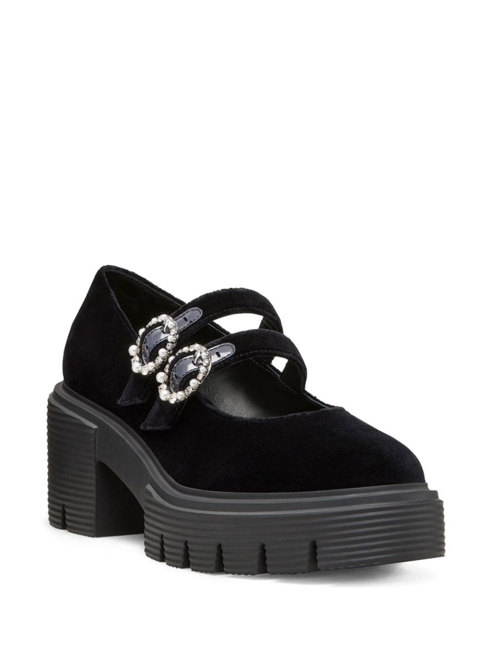 Leighton Mary Jane pumps - 2
