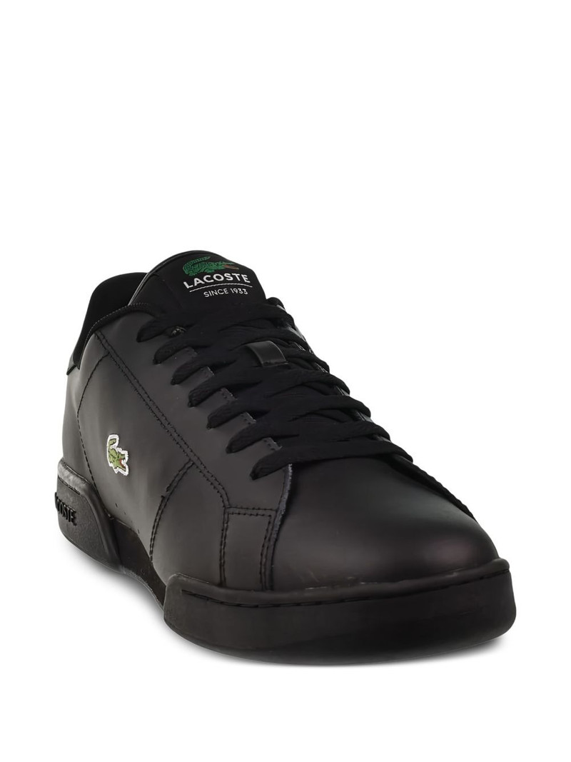 LACOSTE Carnaby Cup leather sneakers outlook