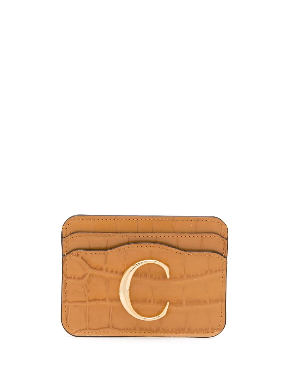 logo card holder - 1