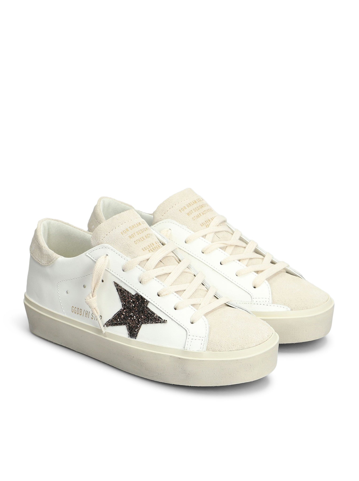 HI-STAR NAPPA SNEAKERS - 2