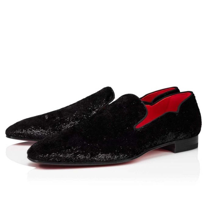Dandy Chick BLACK/LIN LOUBI - 1