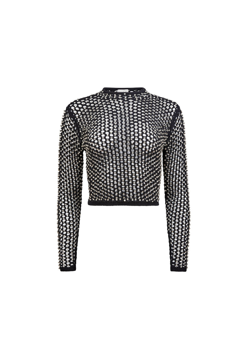 Spotlight Long Sleeve Top 4