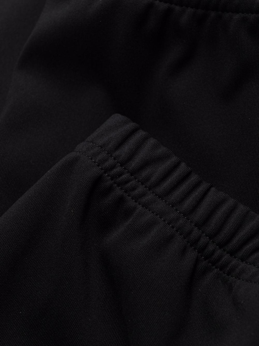 ribbed-cuff track pants - 7